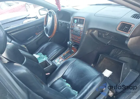 2000 Lexus Es 300 из США, поврежденный, VIN JT8BF28G3Y0279734